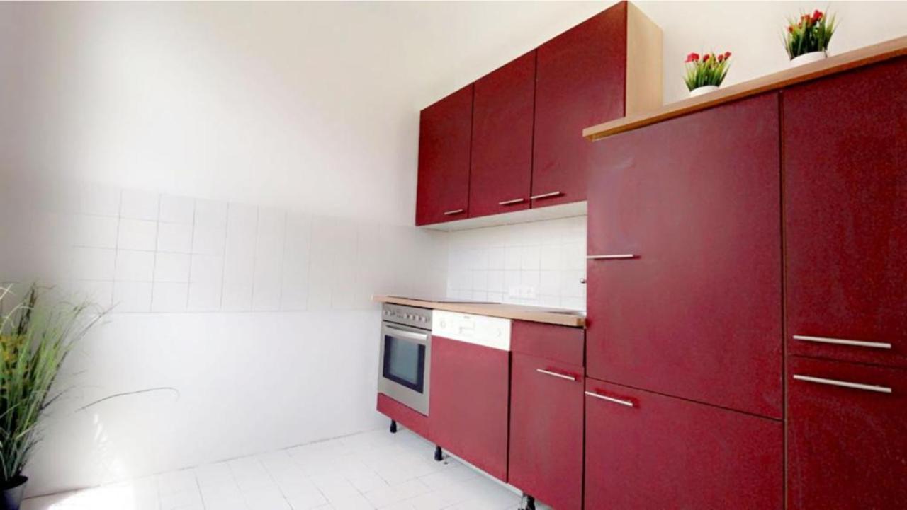 Private Room In Shared Apartment Pr4-9 Βιέννη Εξωτερικό φωτογραφία